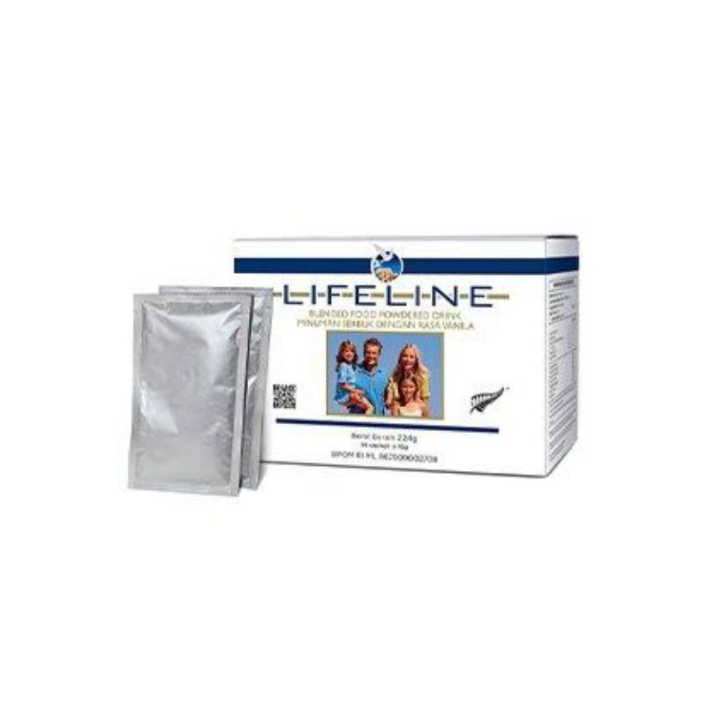 

Susu Lifeline Colostrum Untuk Syaraf Kejepit isi 14 Sachet