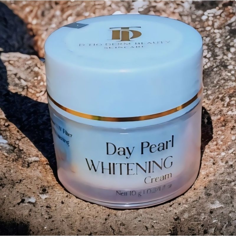 DAY CREAM FULL FOUNDATION / DTIO DERM BEAUTY