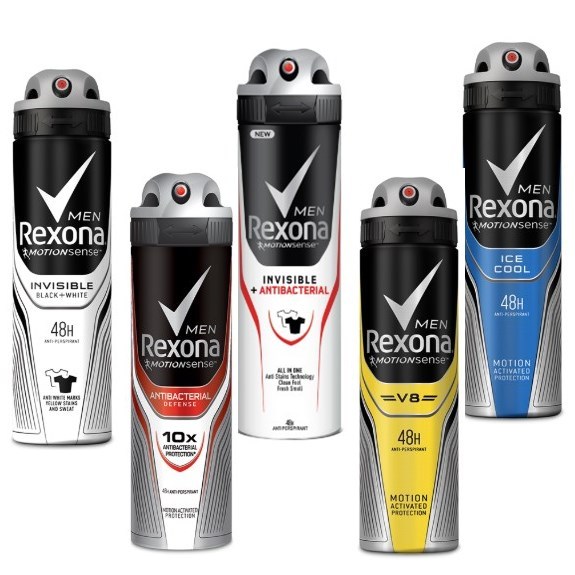 Rexona Men Deodorant Spray
