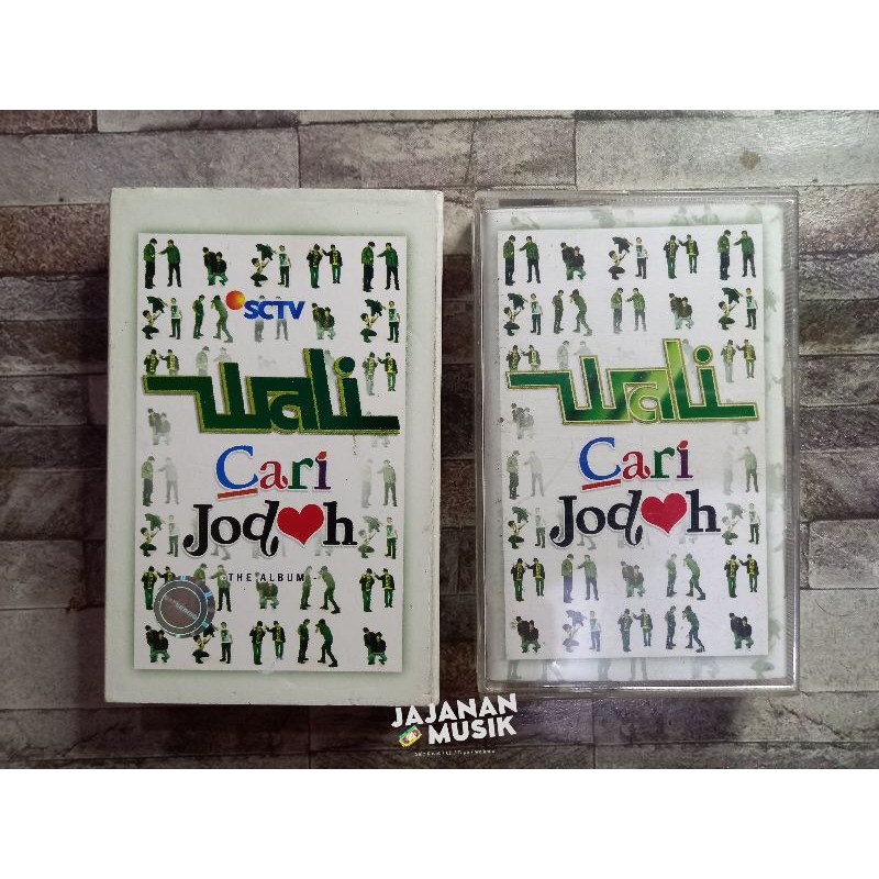 Kaset Wali (Cari Jodoh)
