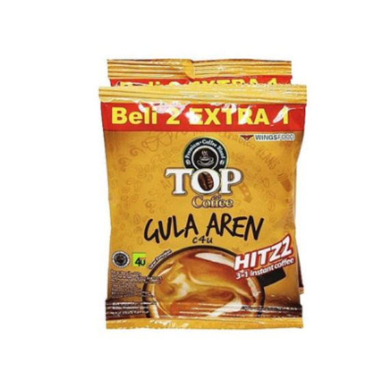 

Top Kopi Gula Aren Renceng 15 pcs