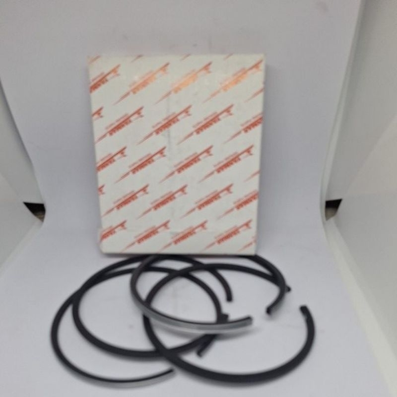 TF85 Ring Set Pir Seher Piston Yanmar TF 85 Mesin Diesel Yanmar Traktor