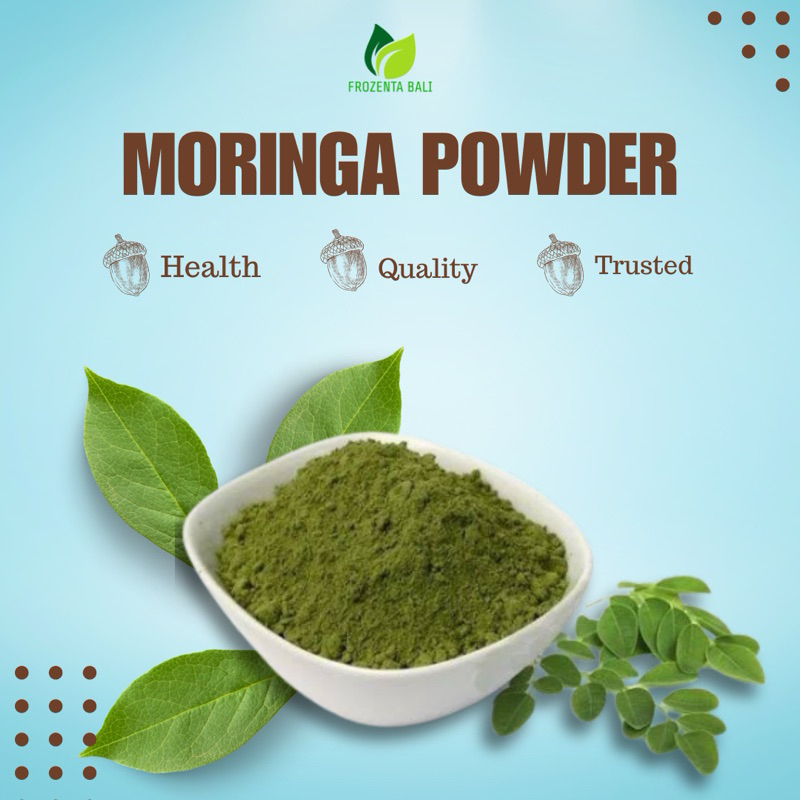 

Moringa Powder 120gr