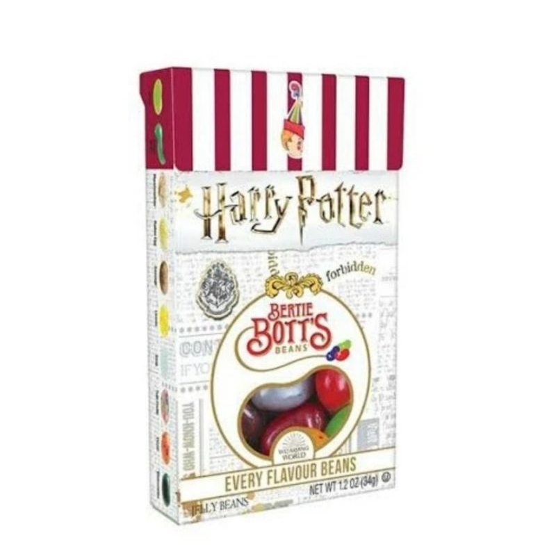 

Jelly Belly Harry Potter Bertie Botts Beans Every Flavor Bean Permen Segala Rasa