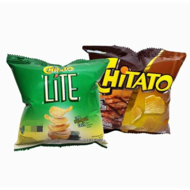 

Chitato Lite Keripik Rumput Laut Sapi Panggang 1 Renceng Isi 10 pcs