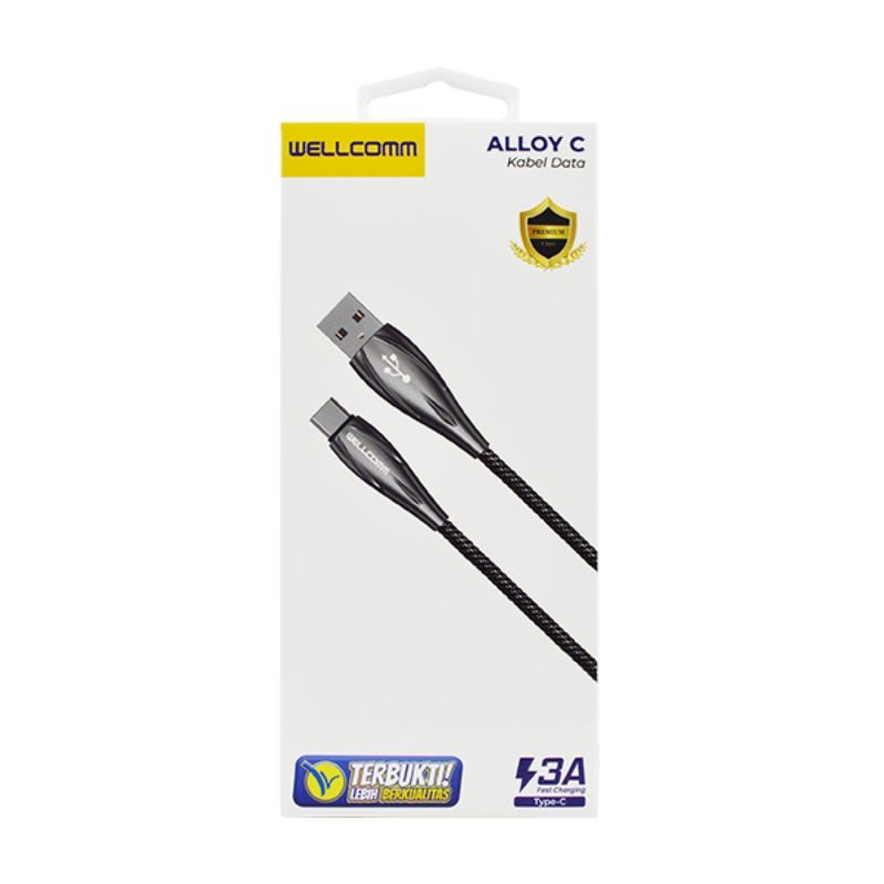 Kabel Data Alloy C 3A Wellcomm
