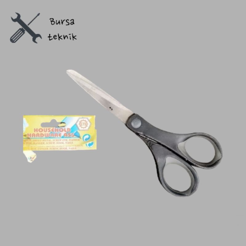 

(COD) Gunting kertas obral murah meriah Termurah
