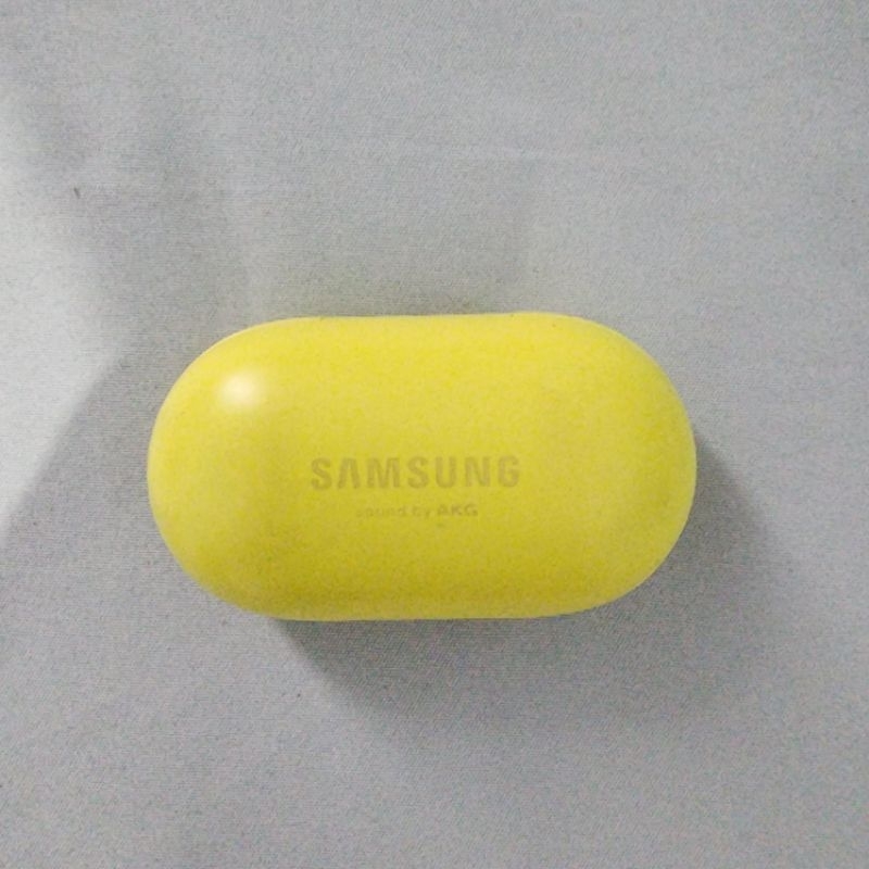 Headset Bluetooth Galaxy Buds R170 Wireless Earphone - Yellow