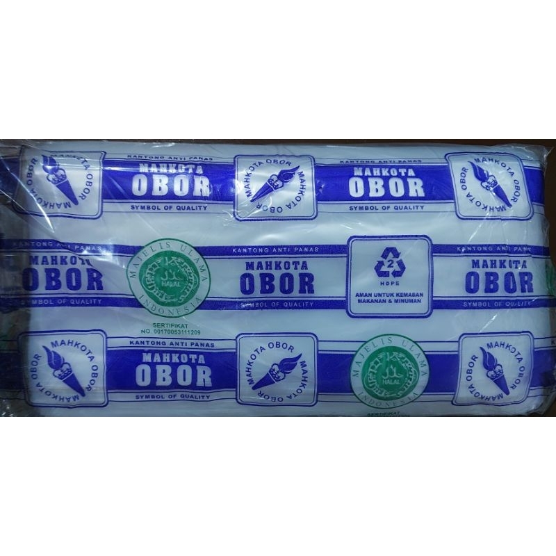 Plastik PP Obor