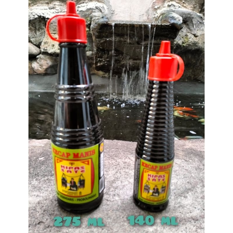 

Kecap kipas sate 140ml Ed 2027