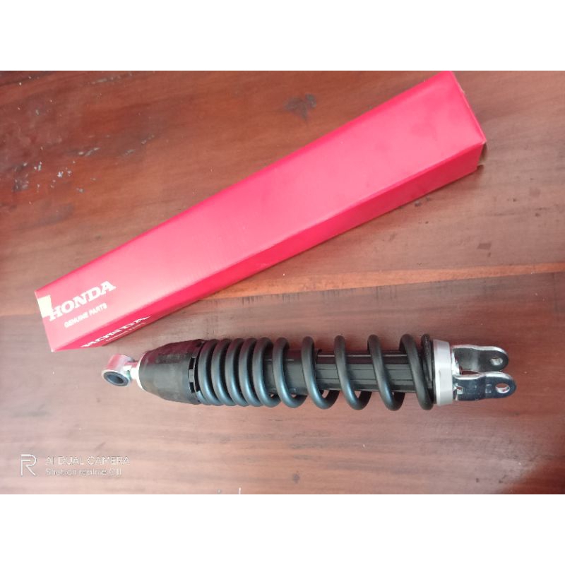 Shockbreaker belakang BEAT LED GENIO Scoopy new ori AHM