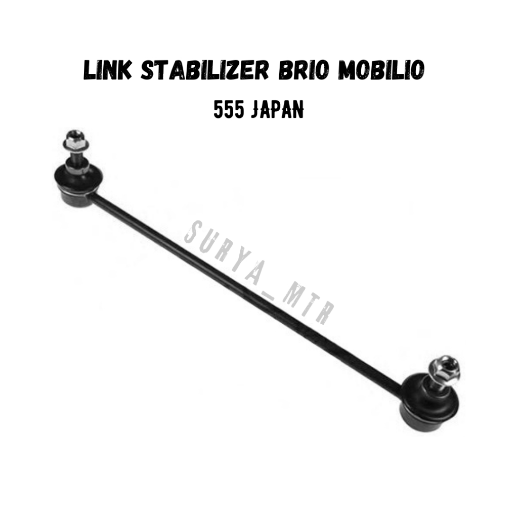 LINK STABIL STABILIZER BRIO MOBILIO 555 JAPAN