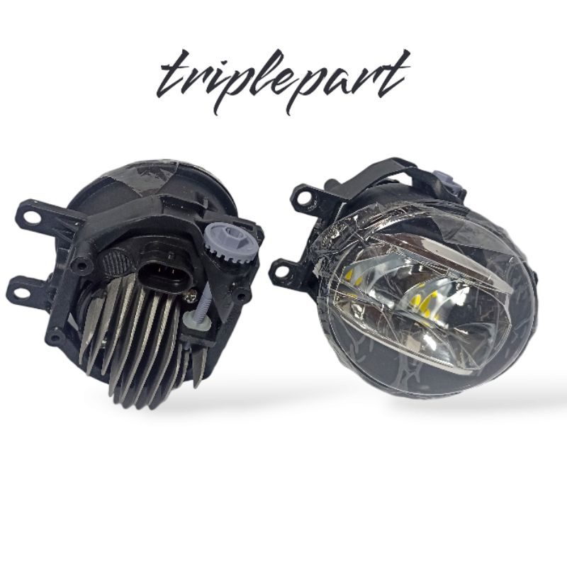 Fog Lamp DRL LED Toyota Avanza Inova & Fortuner