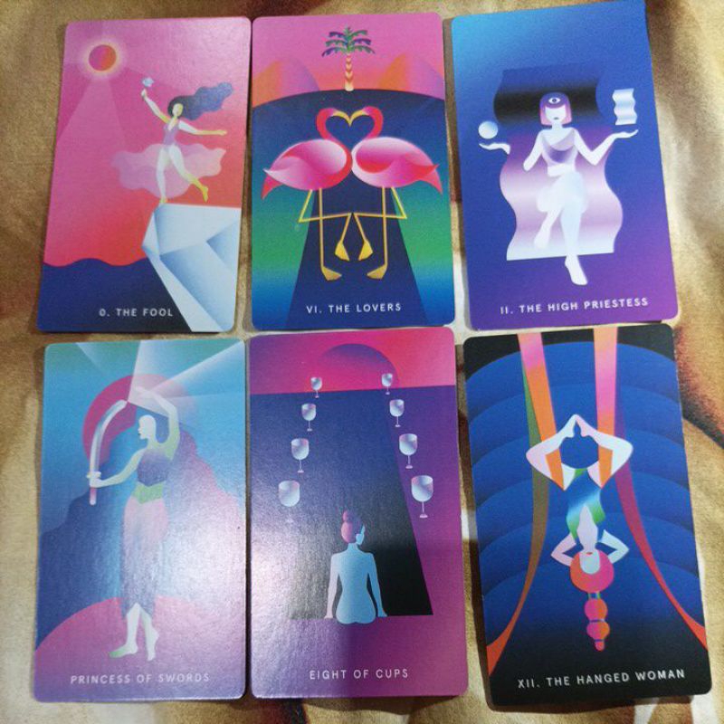 Jasa baca tarot