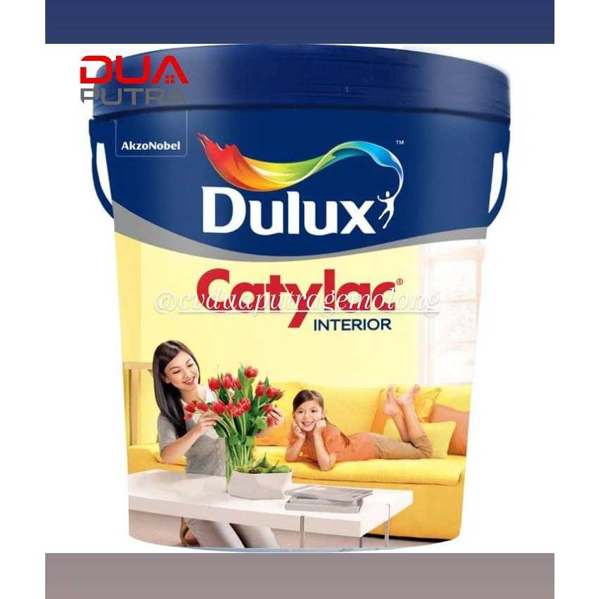 CAT TEMBOK INTERIOR CATYLAC DULUX 5KG