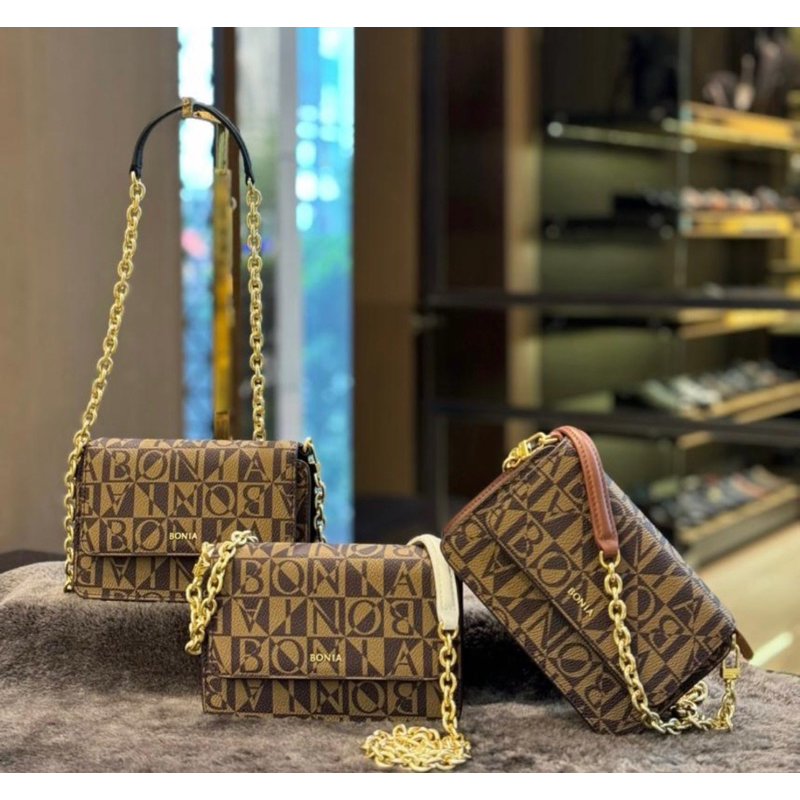 Sling bag bonia new arrival