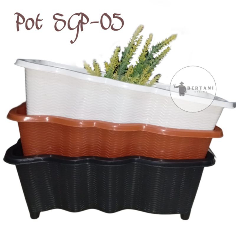 Pot SGP-05 0611 Budi Jaya Plastik