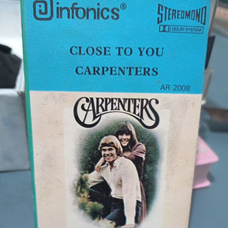 kaset Carpenters close to you