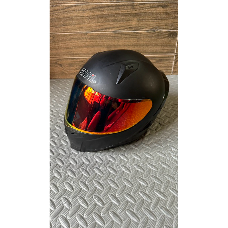 Helm snail FFS 1 full face