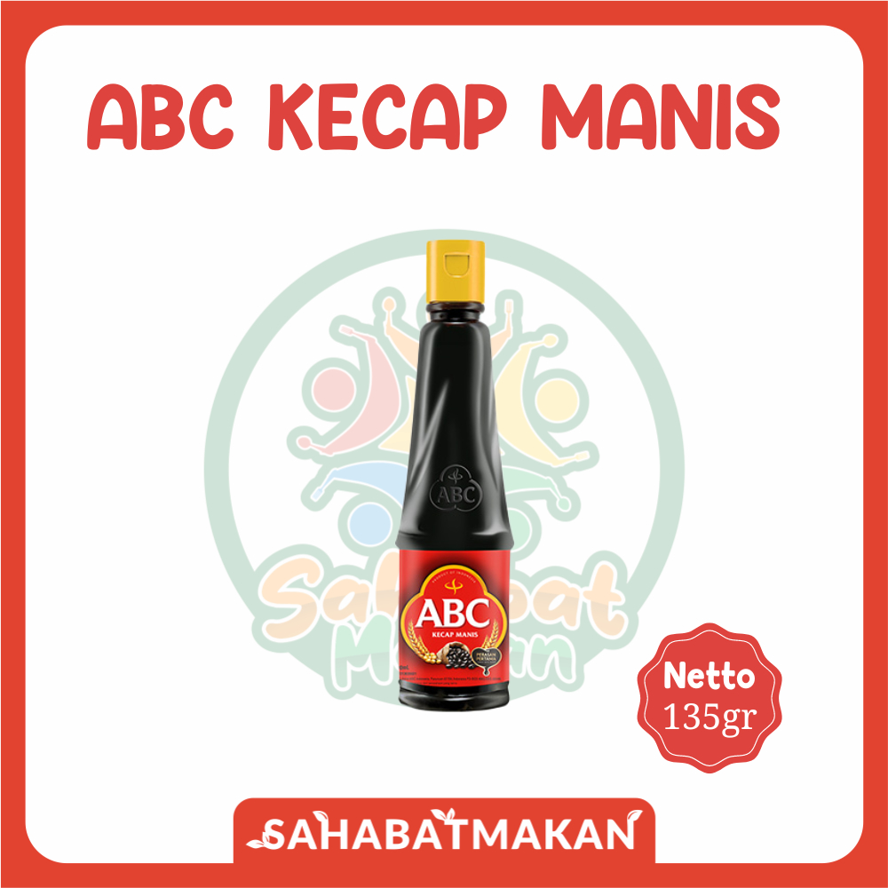

Kecap ABC Manis — Sahabat Makan Sayur Jogja