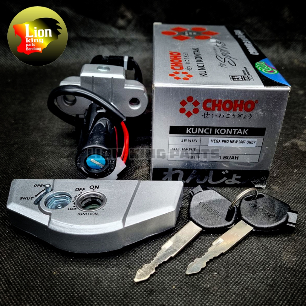 KUNCI KONTAK ONLY MEGAPRO PRIMUS CHOHO