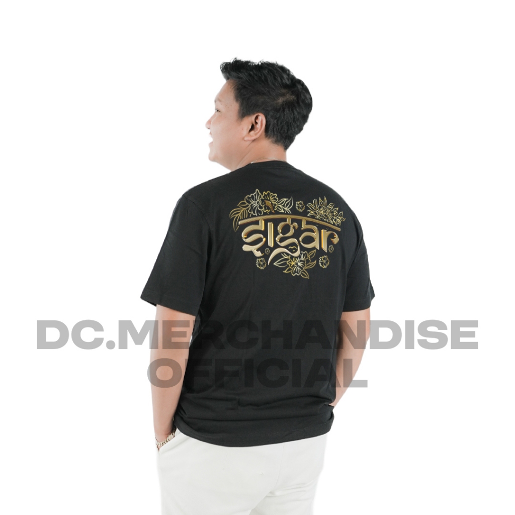DC MERCHANDISE OFFICIAL KAOS | ALAGKAR | DC MERCHANDISE