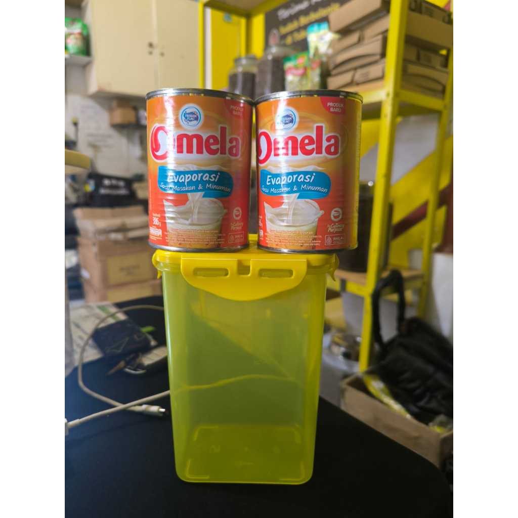 

Susu Evaporasi Omela