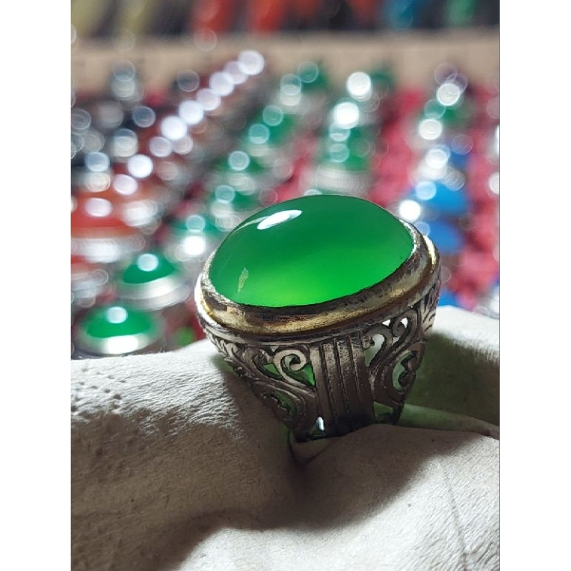 IJO GARUT GIWANG CTISTAL