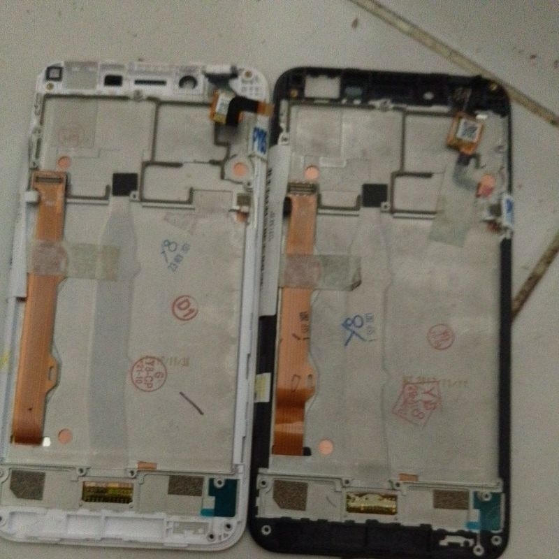 lcd Lenovo a6020 a40 frim