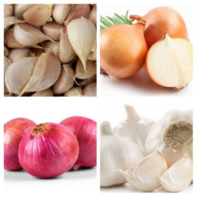 

Bawang Merah / Bawang Putih / Bawang Bombay