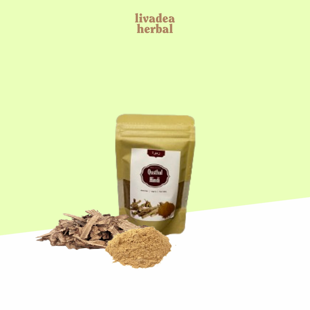 

Serbuk Kayu India Obat Sesak Nafas Asma Dan Bronkitis Qust Alhindi