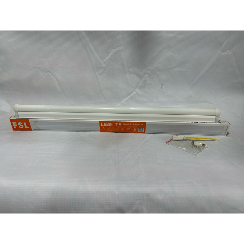 ‼️OBRAL ‼️ LAMPU LED T5 FSL SEAMLESS 8 WATT 8WATT