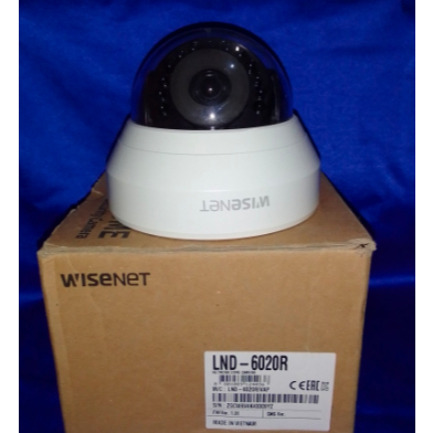 CCTV Camera Indoor LND-6020R Wisenet