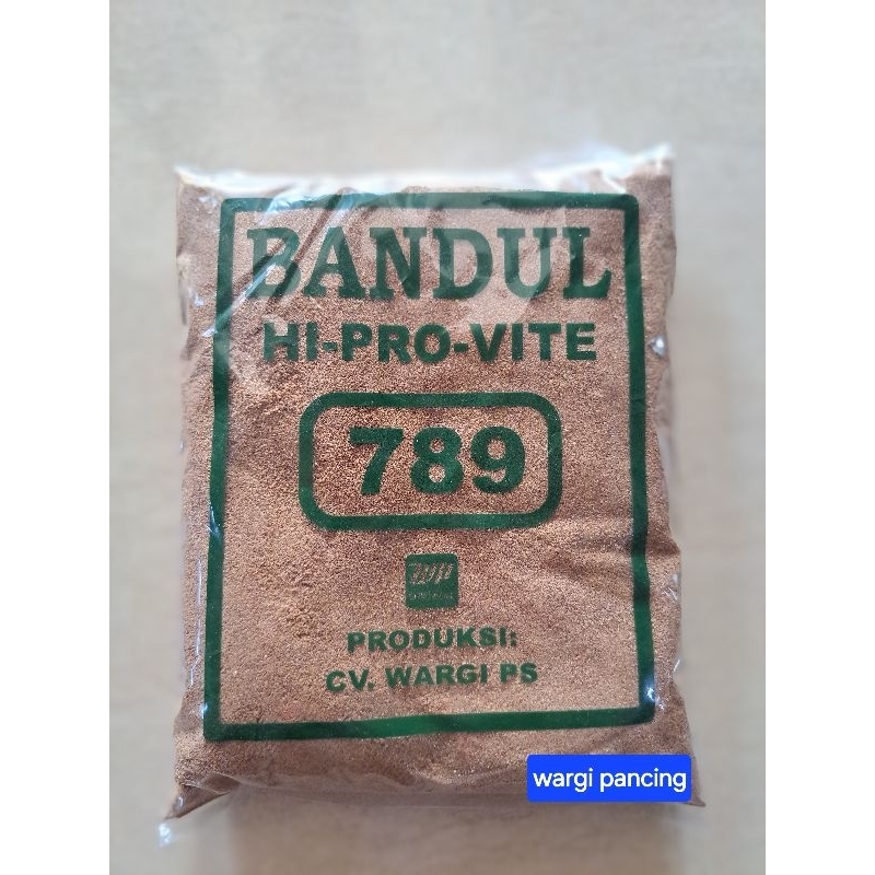 BANDUL HI-PRO -VITE 789 ASLI DAN 781 HI-PRO-VITE ASLI