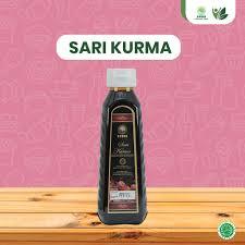 SARI KURMA MEMBANTU MENGOBATI TIPES DBD ANEMIA HNI