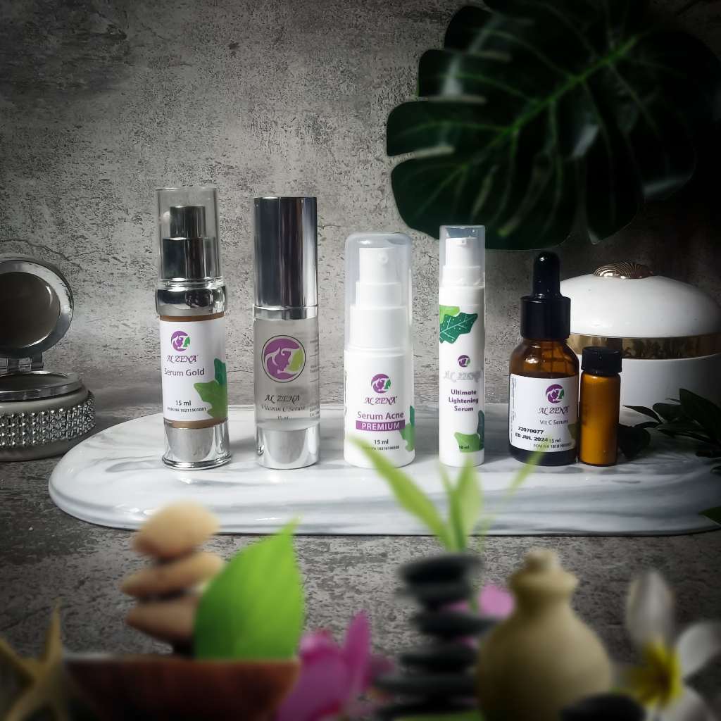 SERUM ACNE ALZENA SKINCARE