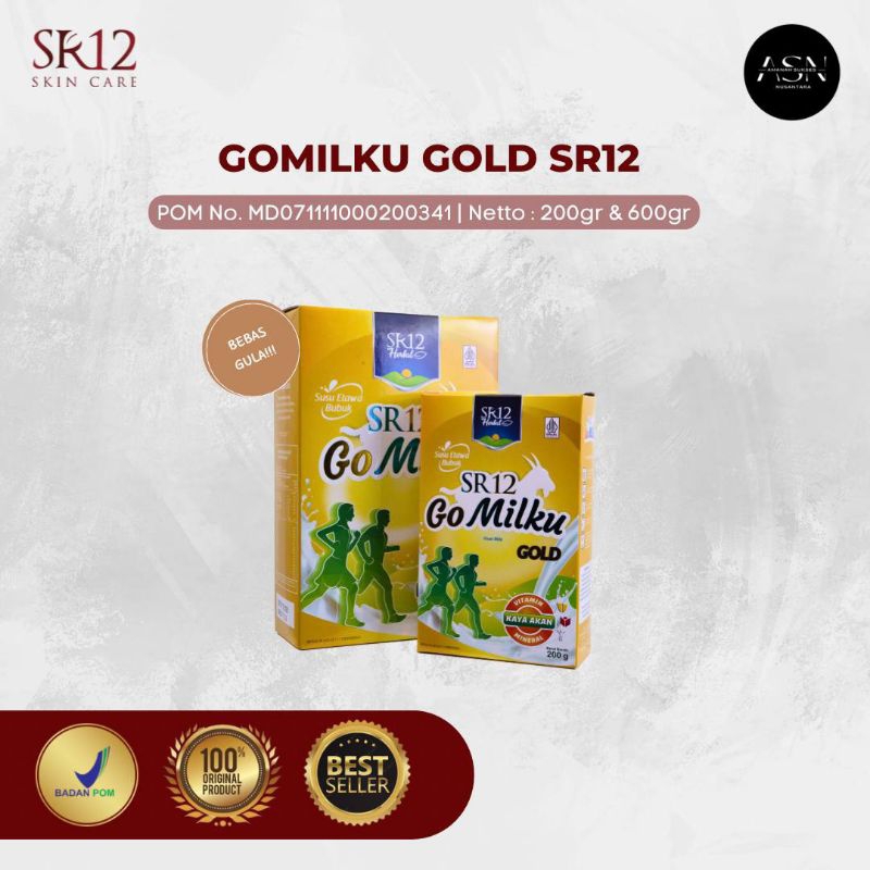 

Susu kambing Gomilku gold sr12/susu kesehatan mengandung susu kambing etawa,ikan gabus,daun kelor, kalsium salmon,jahe,bawang putih/meningkatkn kesehatan tulang, kolesterol darah, kesehatan jantung, mengobati penyakit saluran pernapasan,diabetes