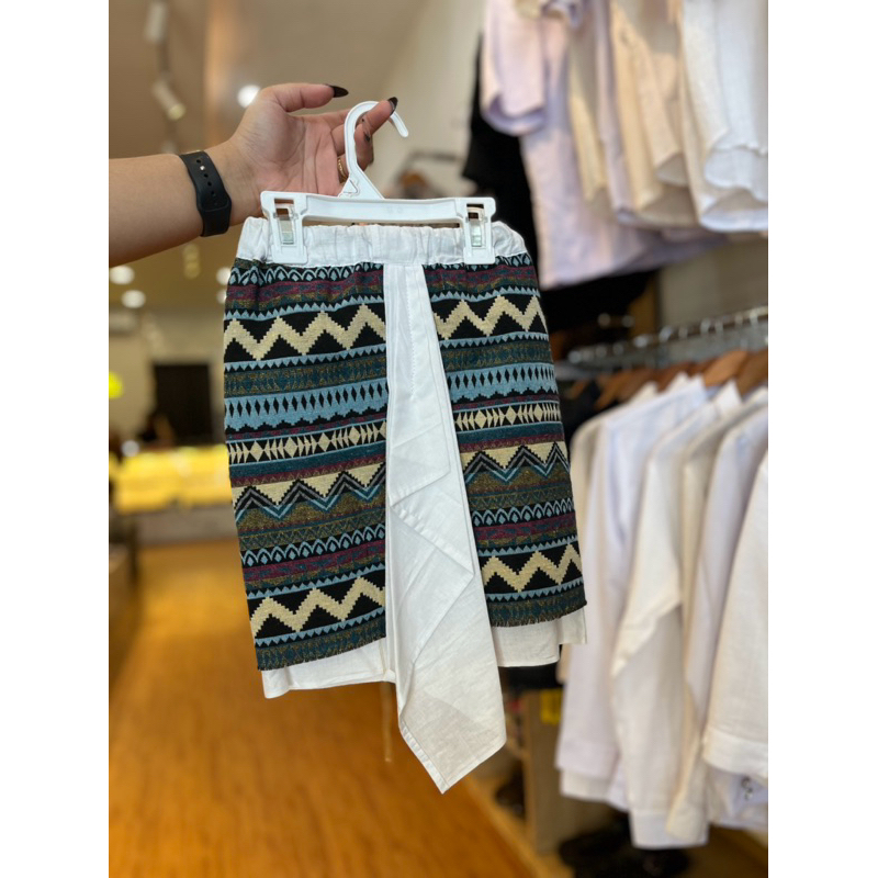 Kancut Jadi Tenun Blangket Anak | Saput Anak Bali