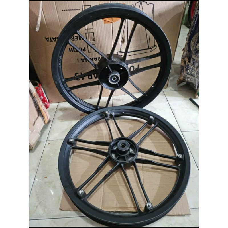 velg super giga untuk rubahan