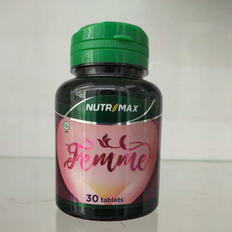 Nutrimax Femme @30 tablet