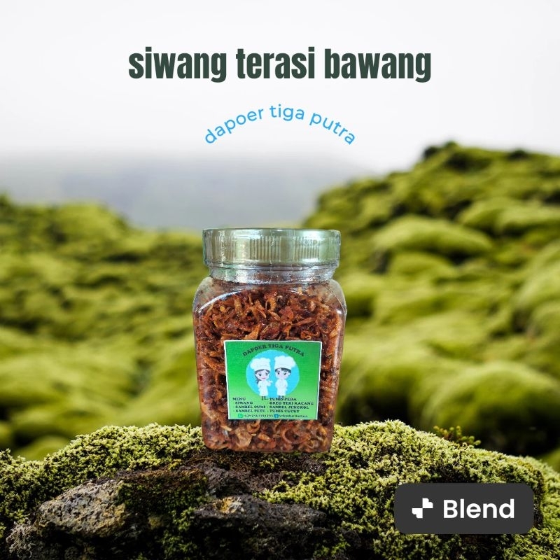 

SIWANG TERASI BAWANG