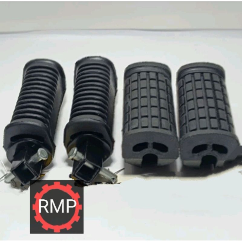 FOOTSTEP DEPAN BELAKANG SMASH LAMA SMASH TITAN SHOGUN