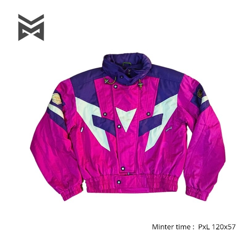 Jaket Vintage Champions