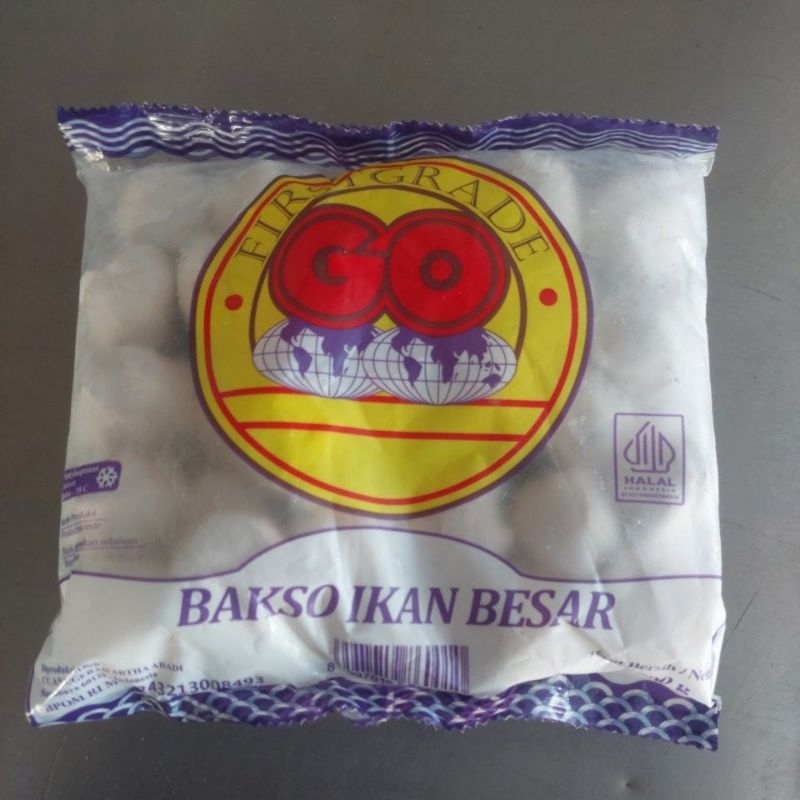 

bakso ikan besar go