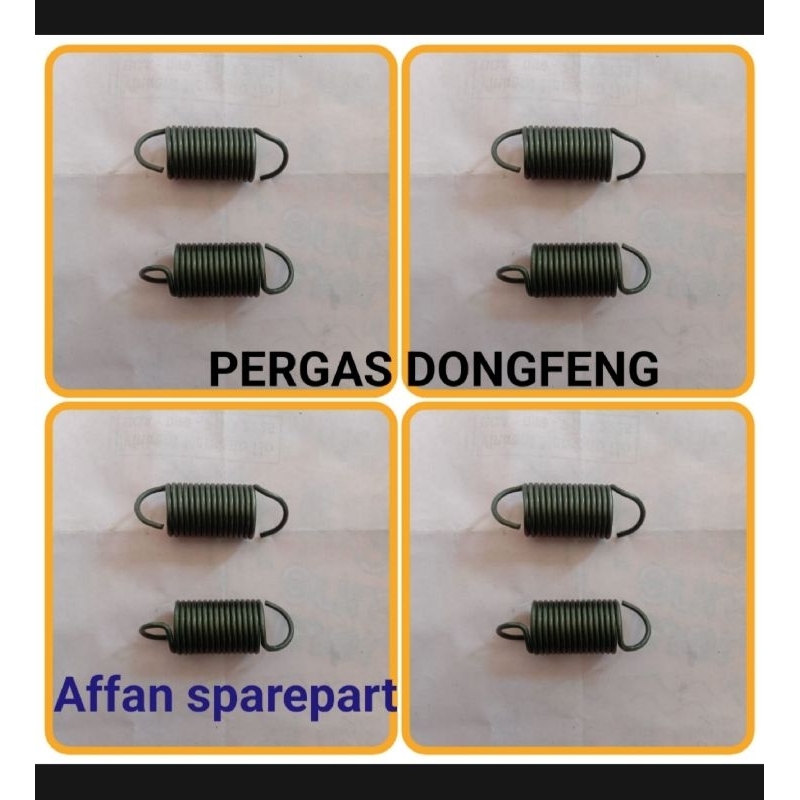 PER GAS DONGFENG 12 PK , 16 PK , 20 PK , 24 PK