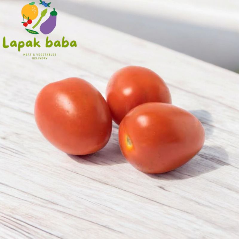 

TOMAT MERAH 1 BUAH