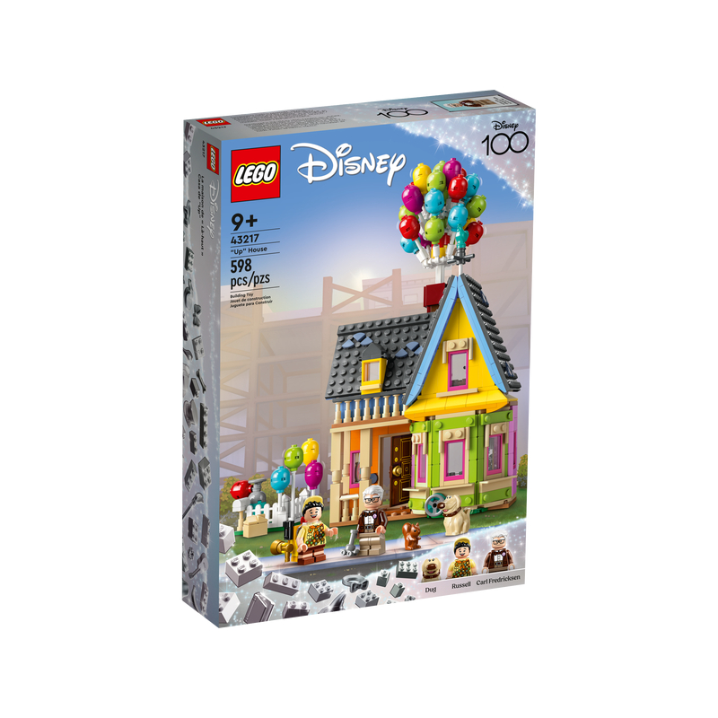 LEGO DISNEY Up House (LEGO 43217)