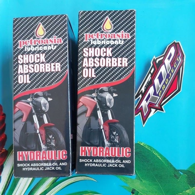 SHOCK ABSORBER OIL