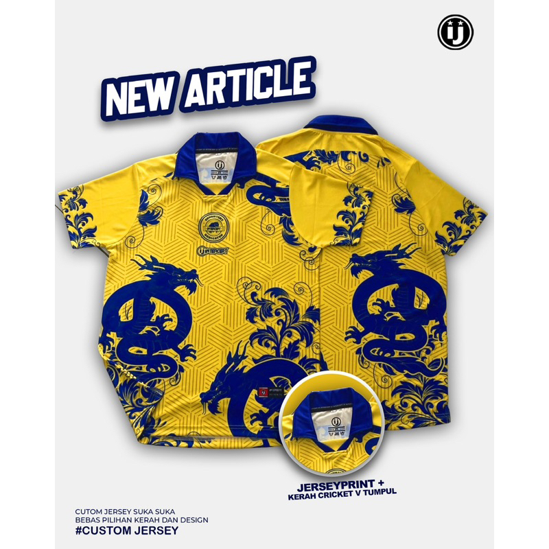 Jersey Satuan Intercept | Jersey Vintage Jersey Retro | Jersey Bola | Jersey Futsal