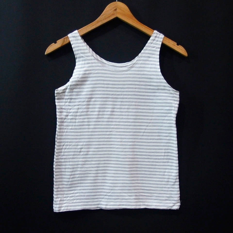 CT833 SIZE M SALUR TANK TOP UCANSEE